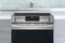 Front Control Freestanding Range Island Trim