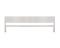 Front Control Freestanding Range 4" Backsplash Trim Kit