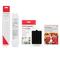 EPTWFU01, PAULTRA, and FRPFUFV2 Water and Air Filter Combo Kit with Produce Saver