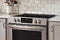 Front Control Freestanding Range 3 Piece Trim Kit