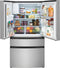 26 Cu. Ft. Standard-Depth 4-Door French Door Refrigerator