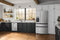 26 Cu. Ft. Standard-Depth 4-Door French Door Refrigerator