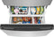 26 Cu. Ft. Standard-Depth 4-Door French Door Refrigerator