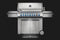 NAPOLEON BBQ PRO665RSIBNSS3 Prestige PRO 665 RSIB with Infrared Side and Rear Burners , Natural Gas in Stainless Steel