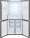 17 Cu. Ft. Counter-Depth 4-Door Refrigerator