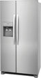 22 Cu. Ft. 36" Counter-Depth Side-by-Side Refrigerator