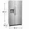 22 Cu. Ft. 36" Counter-Depth Side-by-Side Refrigerator