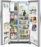 22 Cu. Ft. 36" Counter-Depth Side-by-Side Refrigerator