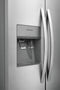 22 Cu. Ft. 36" Counter-Depth Side-by-Side Refrigerator