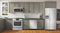 22 Cu. Ft. 36" Counter-Depth Side-by-Side Refrigerator