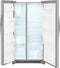 22 Cu. Ft. 36" Counter-Depth Side-by-Side Refrigerator