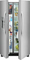 22 Cu. Ft. 36" Counter-Depth Side-by-Side Refrigerator