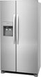 22 Cu. Ft. 36" Counter-Depth Side-by-Side Refrigerator