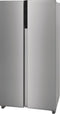 21 Cu. Ft. 36" Counter-Depth Side-by-Side Refrigerator