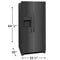 22 Cu. Ft. 33" Standard-Depth Side-by-Side Refrigerator