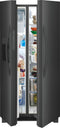 22 Cu. Ft. 33" Standard-Depth Side-by-Side Refrigerator