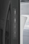 22 Cu. Ft. 33" Standard-Depth Side-by-Side Refrigerator