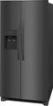 22 Cu. Ft. 33" Standard-Depth Side-by-Side Refrigerator
