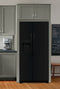 22 Cu. Ft. 33" Standard-Depth Side-by-Side Refrigerator