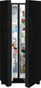 22 Cu. Ft. 33" Standard-Depth Side-by-Side Refrigerator