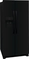 22 Cu. Ft. 33" Standard-Depth Side-by-Side Refrigerator