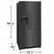 22 Cu. Ft. 33" Standard-Depth Side-by-Side Refrigerator