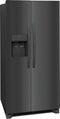 22 Cu. Ft. 33" Standard-Depth Side-by-Side Refrigerator