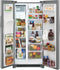 22 Cu. Ft. 33" Standard-Depth Side-by-Side Refrigerator