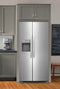 22 Cu. Ft. 33" Standard-Depth Side-by-Side Refrigerator