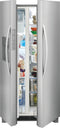 22 Cu. Ft. 33" Standard-Depth Side-by-Side Refrigerator