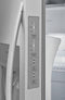 22 Cu. Ft. 33" Standard-Depth Side-by-Side Refrigerator