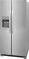 22 Cu. Ft. 33" Standard-Depth Side-by-Side Refrigerator