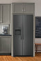 22 Cu. Ft. 33" Standard-Depth Side-by-Side Refrigerator