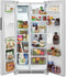 22 Cu. Ft. 33" Standard-Depth Side-by-Side Refrigerator