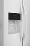 22 Cu. Ft. 33" Standard-Depth Side-by-Side Refrigerator