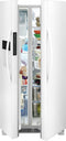 22 Cu. Ft. 33" Standard-Depth Side-by-Side Refrigerator