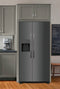 26 Cu. Ft. 36" Standard-Depth Side-by-Side Refrigerator