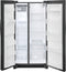 26 Cu. Ft. 36" Standard-Depth Side-by-Side Refrigerator