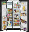 26 Cu. Ft. 36" Standard-Depth Side-by-Side Refrigerator