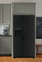26 Cu. Ft. 36" Standard-Depth Side-by-Side Refrigerator