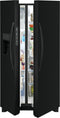 26 Cu. Ft. 36" Standard-Depth Side-by-Side Refrigerator