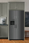 26 Cu. Ft. 36" Standard-Depth Side-by-Side Refrigerator