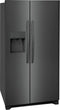 26 Cu. Ft. 36" Standard-Depth Side-by-Side Refrigerator