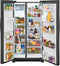 26 Cu. Ft. 36" Standard-Depth Side-by-Side Refrigerator