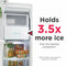 26 Cu. Ft. 36" Standard-Depth Side-by-Side Refrigerator