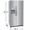 26 Cu. Ft. 36" Standard-Depth Side-by-Side Refrigerator