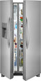 26 Cu. Ft. 36" Standard-Depth Side-by-Side Refrigerator