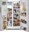 26 Cu. Ft. 36" Standard-Depth Side-by-Side Refrigerator