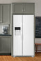 26 Cu. Ft. 36" Standard-Depth Side-by-Side Refrigerator