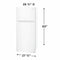 16 Cu. Ft. Garage Ready Top Freezer Refrigerator